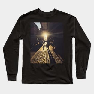 City Life Long Sleeve T-Shirt